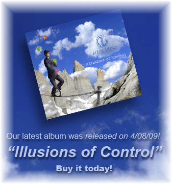 NEW CD "Illusions of Control"